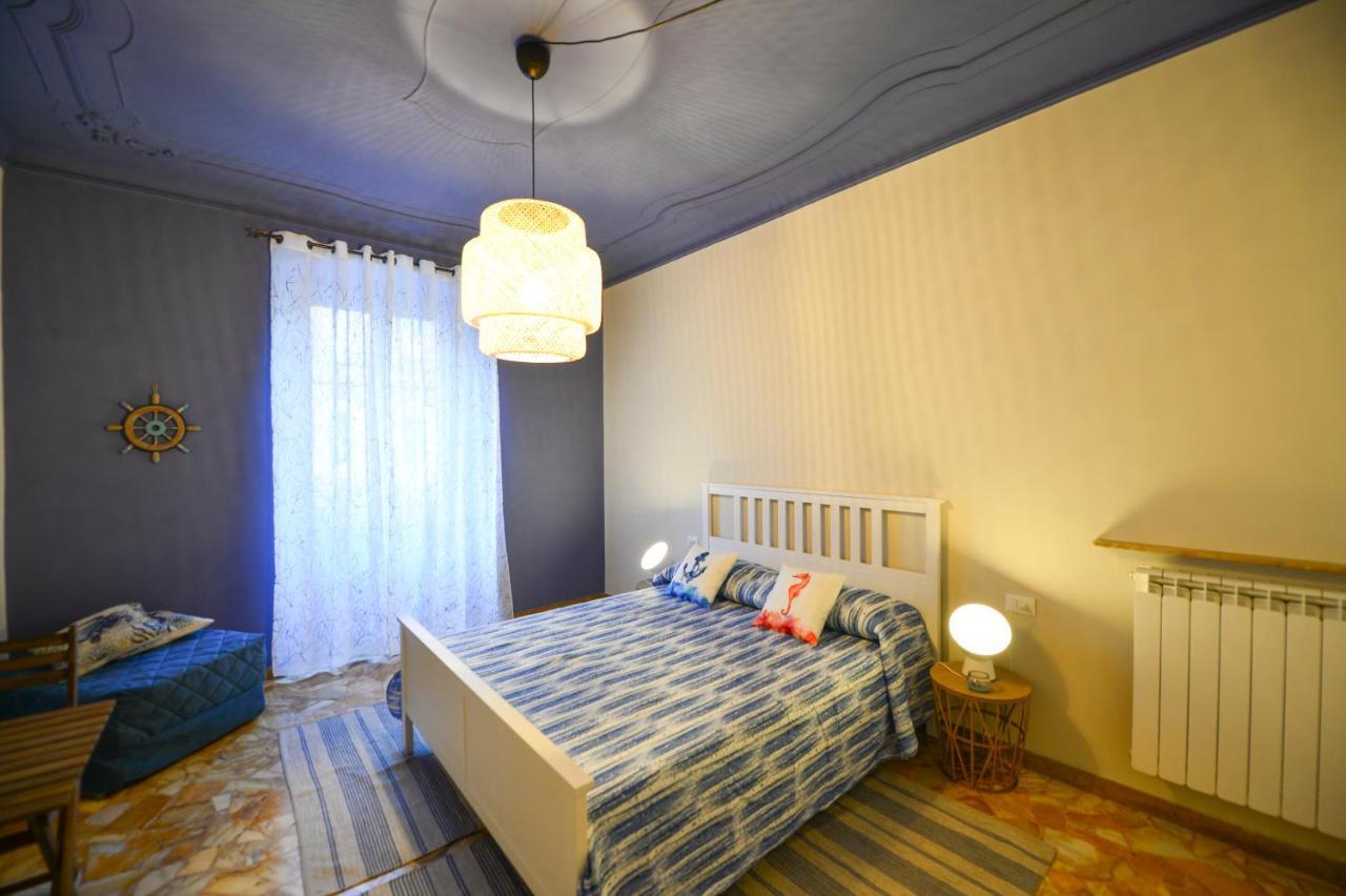 جنوة Bed And Breakfast La Foce المظهر الخارجي الصورة