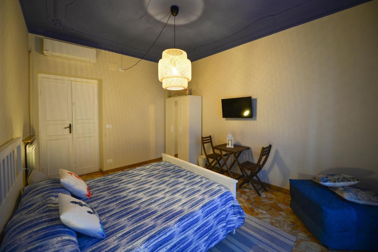 جنوة Bed And Breakfast La Foce المظهر الخارجي الصورة