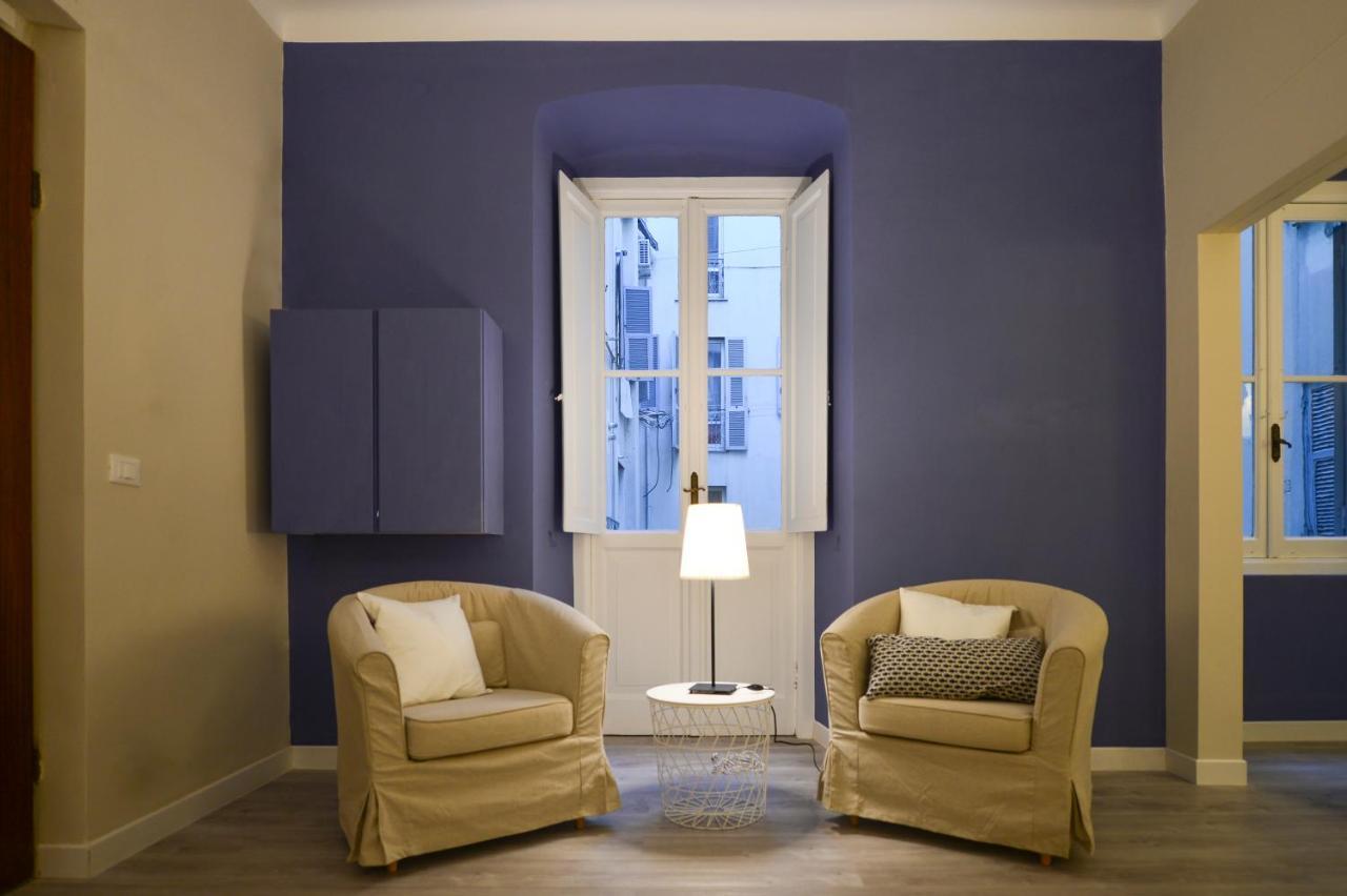 جنوة Bed And Breakfast La Foce المظهر الخارجي الصورة